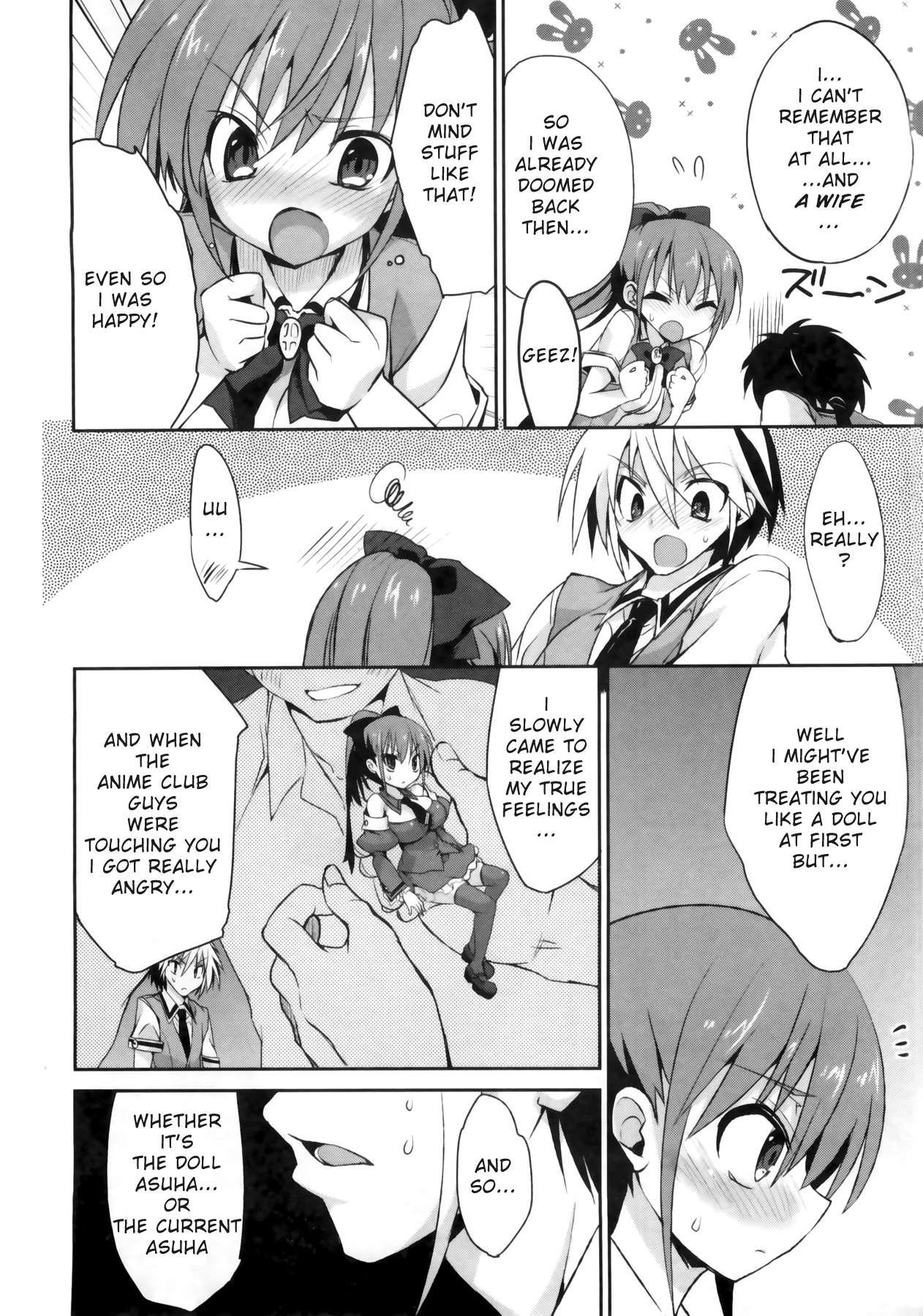 1 8 Girlfriend [ecchi] Chapter 1000 Page 146